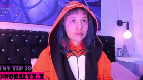 Noraly  online show from July 2026 04:39:02 AM