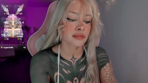 Snapshot of heybambino_ chatting on December 2024 03:11:02 AM Bambi.....Help me get 100 likes in the satisfaction bar. online show from December 2024 03:11:02 AM