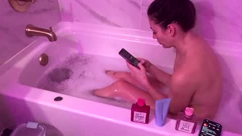 FlexieFae online show from January 2025 11:58:02 PM