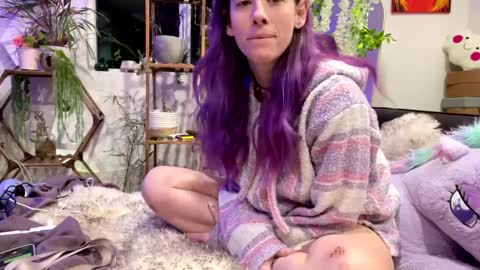 FlexieFae online show from January 2025 05:48:01 AM