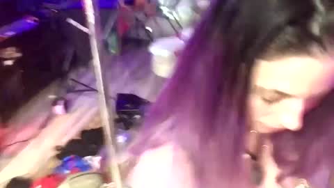 FlexieFae online show from February 2025 07:55:02 AM