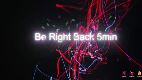 Hi Marceline online show from January 2025 09:25:02 PM