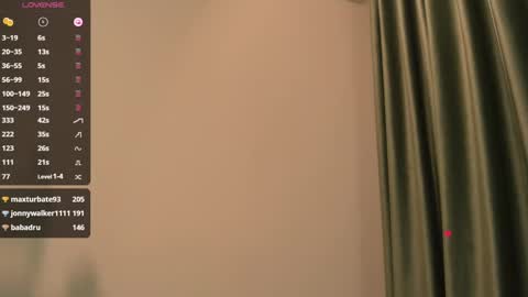 Hiaru online show from December 2024 12:15:02 PM