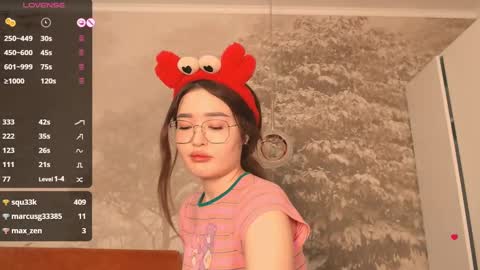 Hiaru online show from January 2025 08:46:02 AM