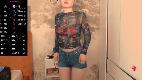 Hiaru online show from October 2025 05:52:02 AM