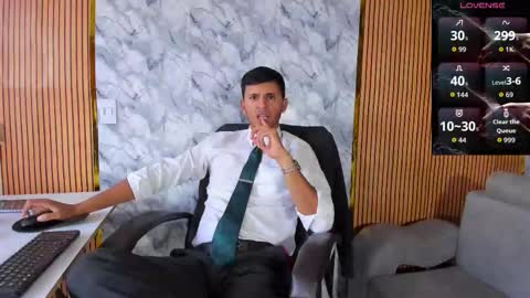 George online show from September 2025 10:20:01 PM