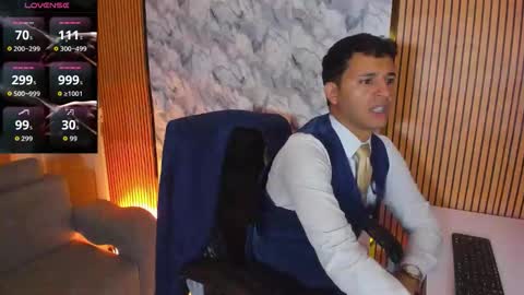 George online show from October 2025 01:04:02 AM