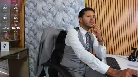 Snapshot of hiddenoffice chatting on March 2026 11:14:01 AM George online show from March 2026 11:14:01 AM