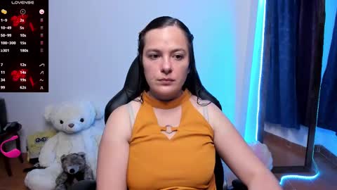 Diana online show from February 2025 12:17:02 AM