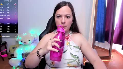 Diana online show from February 2025 04:52:01 PM