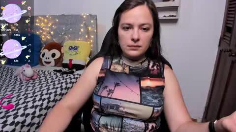 Diana online show from March 2025 12:54:02 AM