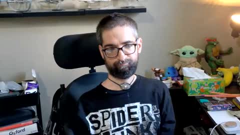 James Belial online show from June 2026 08:34:02 PM