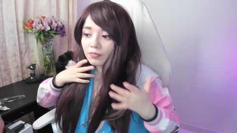 Snapshot of hikaru_arimura chatting on December 2024 02:09:02 AM hikaru_arimura online show from December 2024 02:09:02 AM