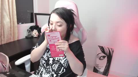 Snapshot of hikaru_arimura chatting on February 2025 02:07:01 AM hikaru_arimura online show from February 2025 02:07:01 AM