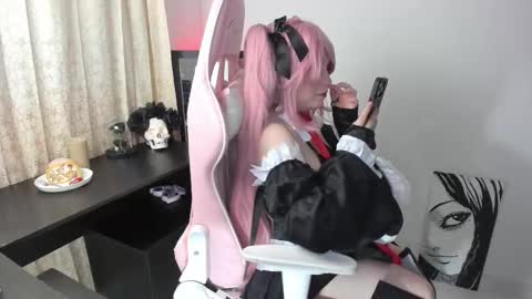 Snapshot of hikaru_arimura chatting on February 2025 02:58:01 AM hikaru_arimura online show from February 2025 02:58:01 AM