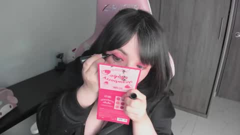 Snapshot of hikaru_arimura chatting on October 2025 10:56:02 PM hikaru_arimura online show from October 2025 10:56:02 PM