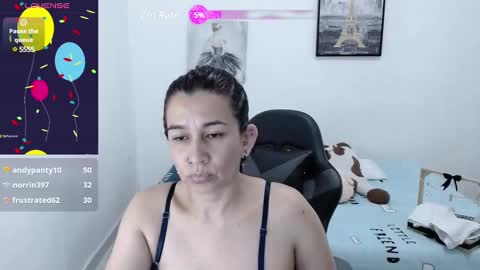 hikaryfire online show from February 2025 03:00:02 AM