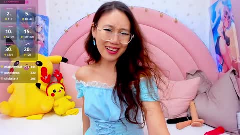 Hikori online show from January 2025 07:38:02 AM