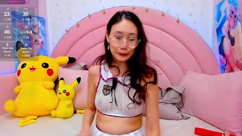 Hikori online show from February 2025 01:27:02 AM