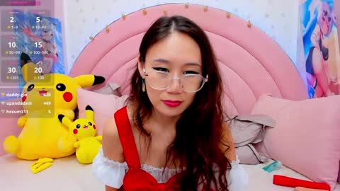 Hikori online show from February 2025 07:18:01 AM