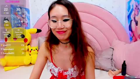 Hikori online show from February 2025 07:23:01 AM