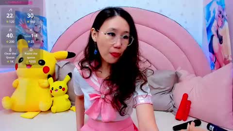 Hikori online show from March 2025 01:45:02 AM