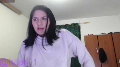 hilaril18 online show from March 2026 09:43:02 PM