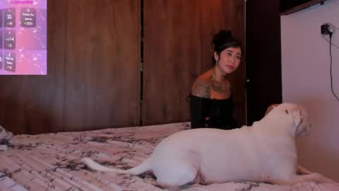 Snapshot of hilary_jones_22 chatting on December 2024 01:47:01 AM LUNA new account FOLLOW ME online show from December 2024 01:47:01 AM