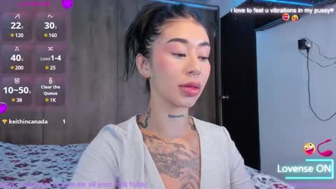 Snapshot of hilary_jones_22 chatting on December 2024 01:13:02 AM LUNA new account FOLLOW ME online show from December 2024 01:13:02 AM