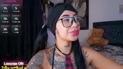 Snapshot of hilary_jones_22 chatting on February 2025 12:37:01 AM LUNA new account FOLLOW ME online show from February 2025 12:37:01 AM