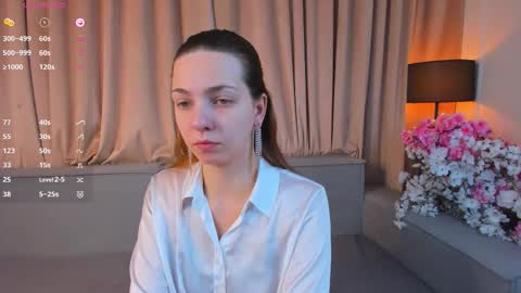 Snapshot of hildegardlerud chatting on December 2025 07:03:02 AM Tris online show from December 2025 07:03:02 AM