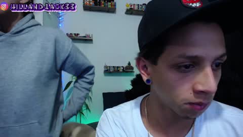 Hill and Jack online show from January 2025 12:52:02 AM