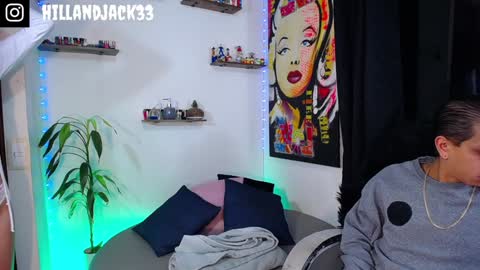 Hill and Jack online show from January 2025 10:34:01 AM