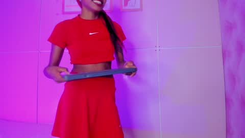 Snapshot of hillary_banks__ chatting on January 2025 08:25:02 AM Hillary online show from January 2025 08:25:02 AM