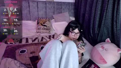 Inori Independent model online show from May 2026 07:02:02 AM