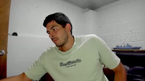 Hi moreno online show from January 2025 10:34:01 PM