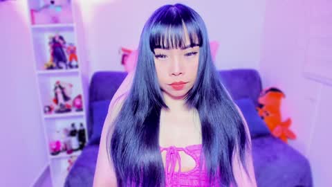 Snapshot of hinata1_chan chatting on December 2024 10:09:02 PM Hinata online show from December 2024 10:09:02 PM