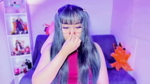 Snapshot of hinata1_chan chatting on December 2024 03:26:02 AM Hinata online show from December 2024 03:26:02 AM