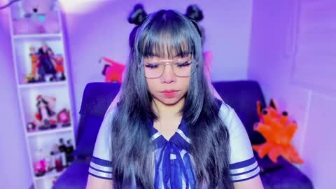 Snapshot of hinata1_chan chatting on January 2025 01:53:01 AM Hinata online show from January 2025 01:53:01 AM