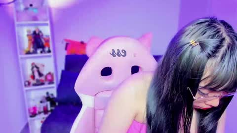 Snapshot of hinata1_chan chatting on January 2025 10:23:01 PM Hinata online show from January 2025 10:23:01 PM