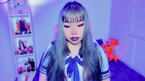 Snapshot of hinata1_chan chatting on January 2025 03:44:01 AM Hinata online show from January 2025 03:44:01 AM