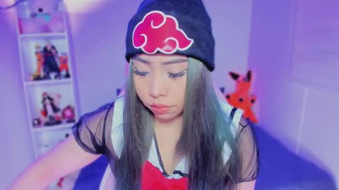 Snapshot of hinata1_chan chatting on February 2025 06:11:02 AM Hinata online show from February 2025 06:11:02 AM