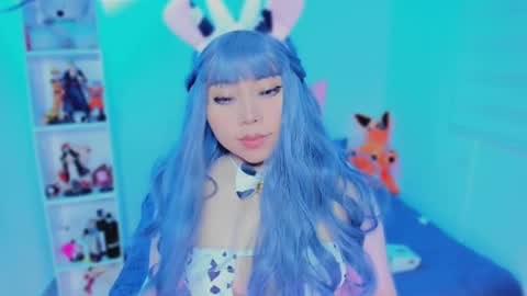 Snapshot of hinata1_chan chatting on February 2025 05:52:01 AM Hinata online show from February 2025 05:52:01 AM