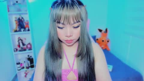 Snapshot of hinata1_chan chatting on March 2025 06:43:01 AM Hinata online show from March 2025 06:43:01 AM