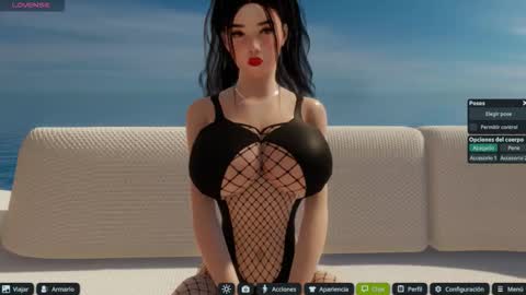 Hanna online show from November 2025 07:59:02 PM