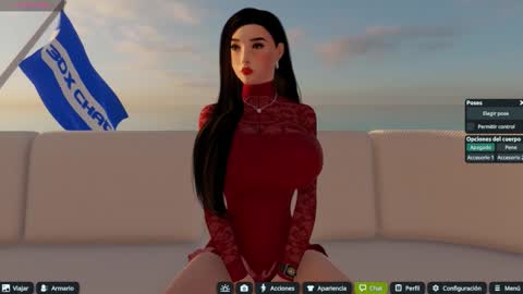 Hanna online show from March 2026 02:27:02 AM