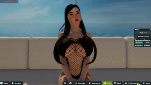 Hanna online show from April 2026 07:25:02 PM