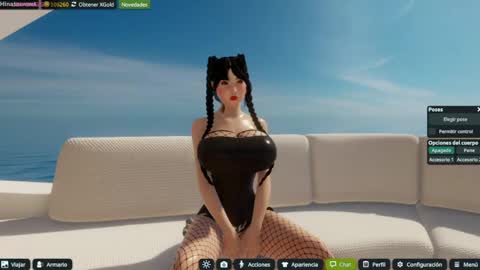 Hanna online show from May 2026 04:52:02 AM
