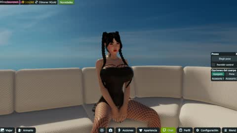 Hanna online show from May 2026 07:25:01 AM