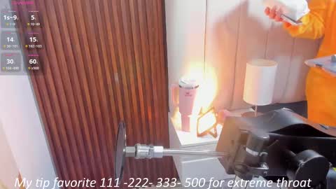 hinata_dolly online show from September 2025 08:41:02 AM